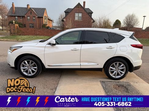 Used 2023 Acura RDX AWD image 8