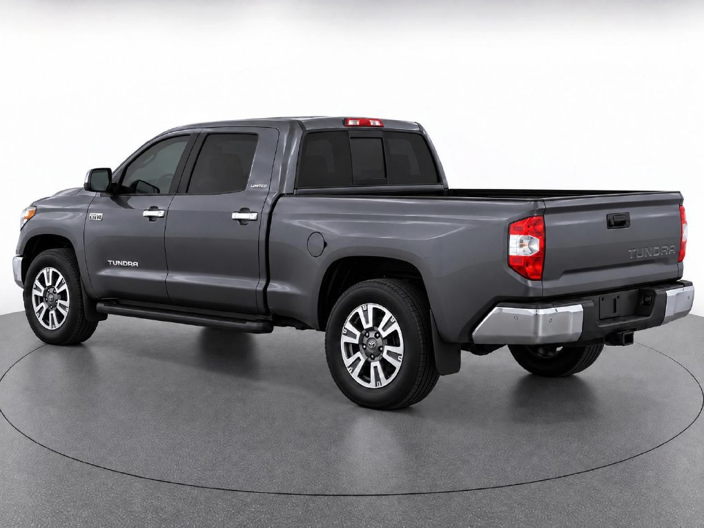 Used 2014 Toyota Tundra Limited w/ Limited Premium Package RWD image 3