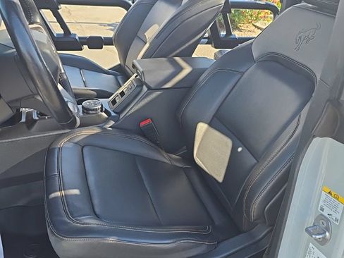 Used 2021 Ford Bronco Badlands AWD/4WD image 17