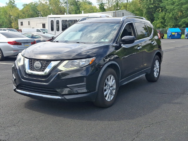 Used 2018 Nissan Rogue SV AWD/4WD image 6