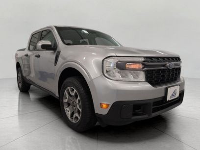 Certified 2022 Ford Maverick XLT w/ Equipment Group 300A Standard