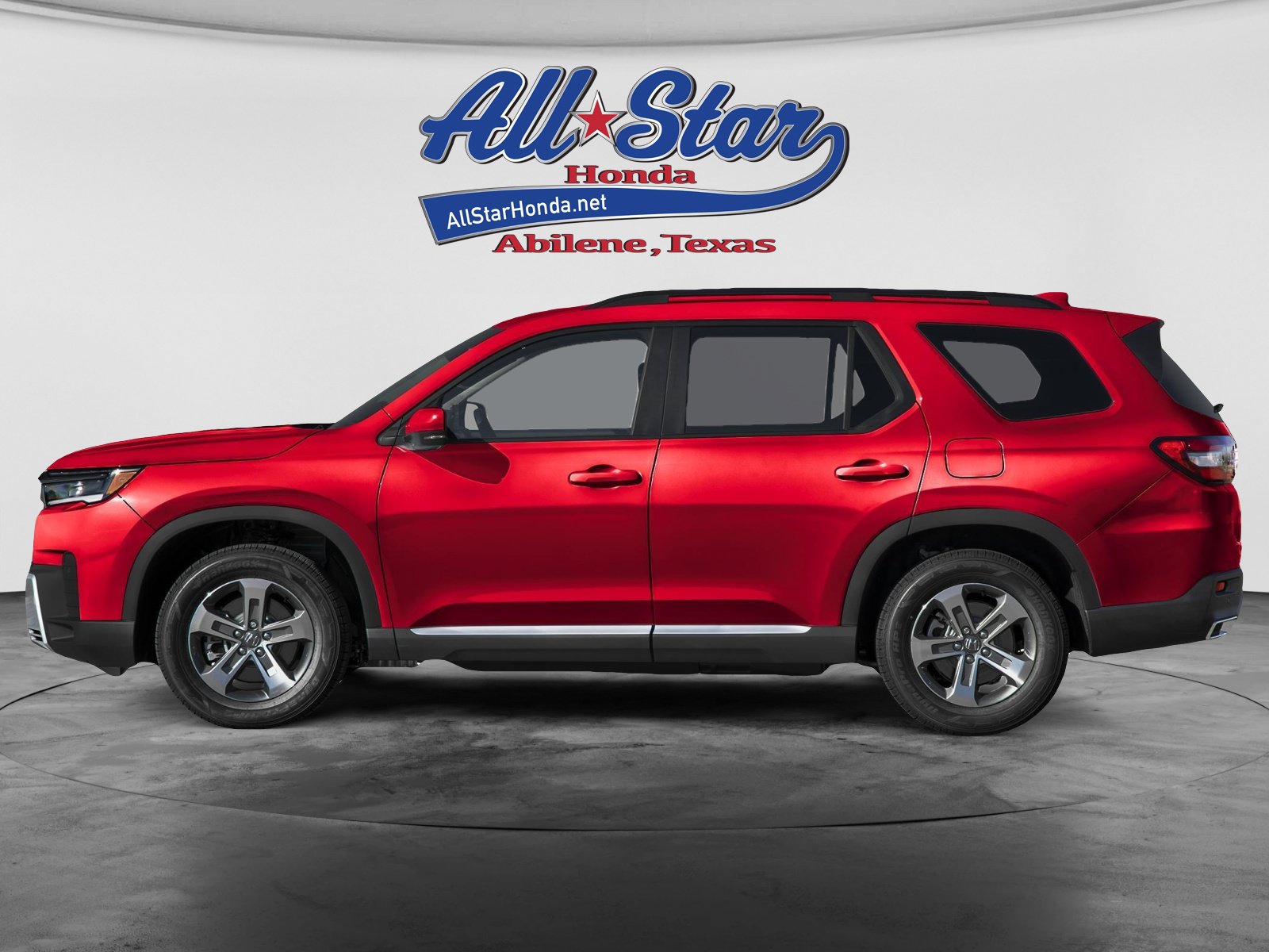 New 2026 Honda Pilot EX-L image 3