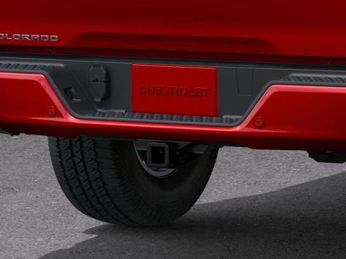 New 2026 Chevrolet Colorado LT AWD/4WD image 14