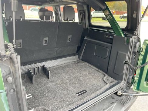 Used 2023 Ford Bronco Black Diamond image 23