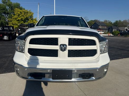 Used 2016 RAM 1500 Outdoorsman AWD/4WD image 3