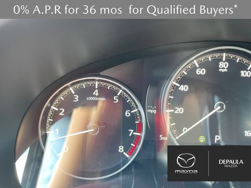 New 2026 MAZDA MAZDA3 2.5 S Sedan w/ Preferred Pkg FWD image 2