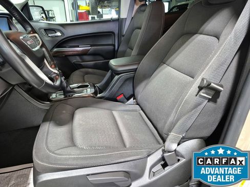 Used 2022 GMC Canyon Elevation w/ Trailering Package RWD image 14
