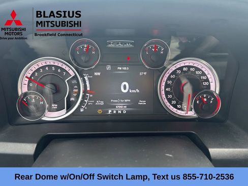 Used 2019 RAM 1500 Classic Warlock AWD/4WD image 30