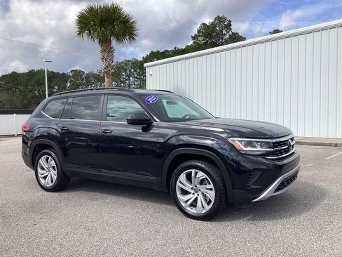 Used 2023 Volkswagen Atlas SE image 31