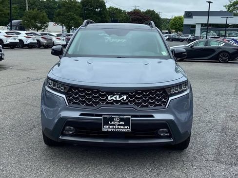 Used 2023 Kia Sorento X-Line EX AWD/4WD image 2