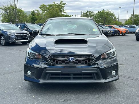 Used 2019 Subaru WRX Limited w/ Popular Package #1 AWD/4WD image 2