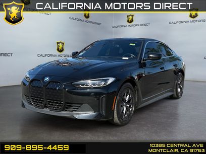 Used 2023 BMW i4 eDrive40