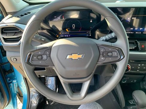 New 2026 Chevrolet TrailBlazer LT w/ Driver Confidence Package image 18