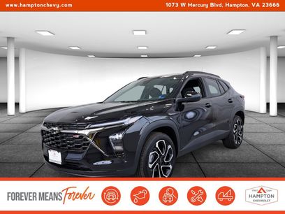 New 2026 Chevrolet Trax RS w/ Driver Confidence Package