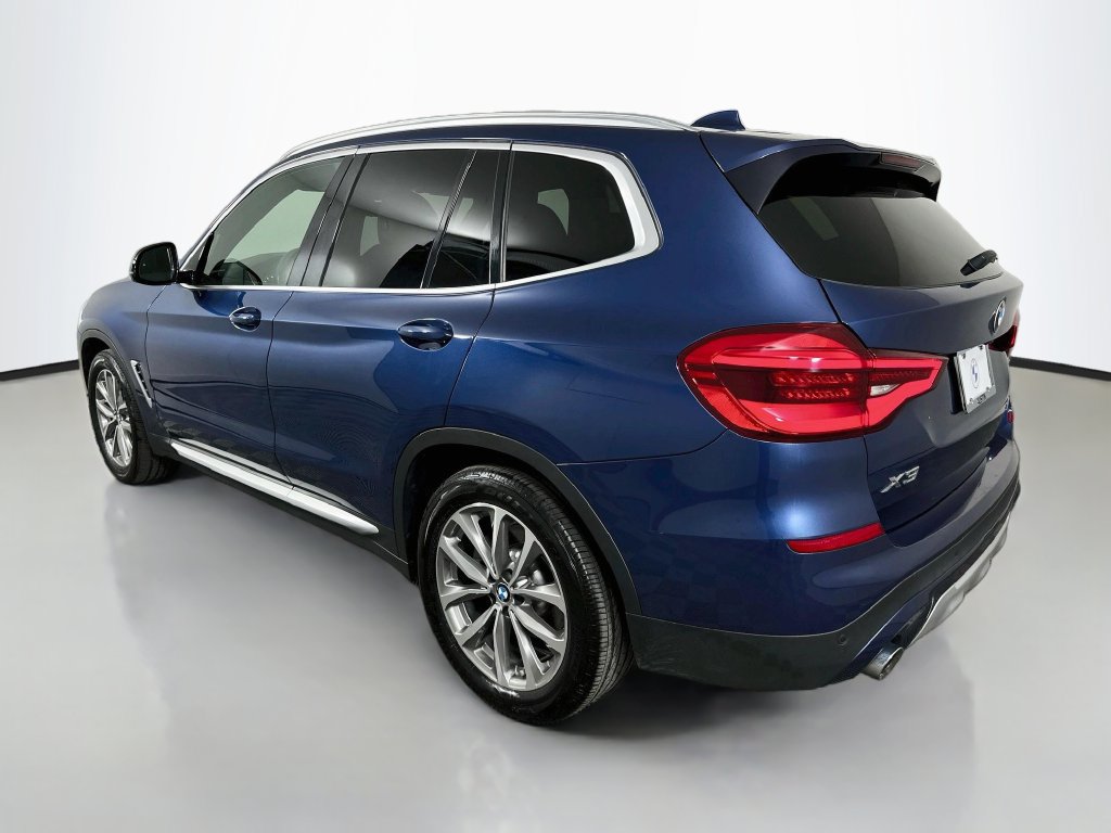 Used 2019 BMW X3 xDrive30i w/ Premium Package AWD/4WD image 7