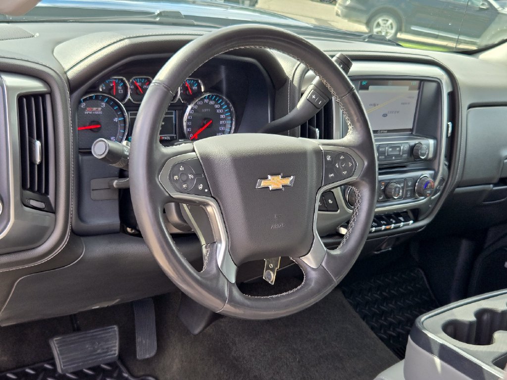 Used 2017 Chevrolet Silverado 3500 LTZ w/ Duramax Plus Package AWD/4WD image 19