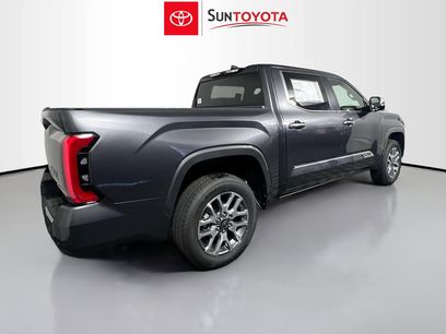New 2026 Toyota Tundra 1794 Edition