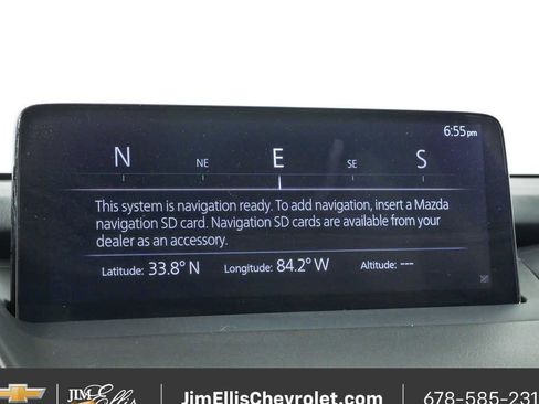 Used 2023 MAZDA CX-9 Touring Plus AWD/4WD image 15