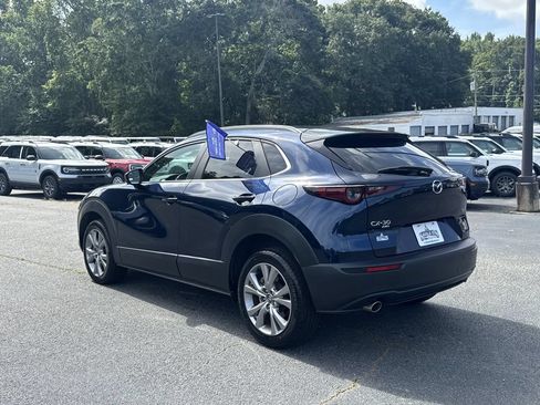 Used 2022 MAZDA CX-30 AWD 2.5 S w/ Preferred Package image 5