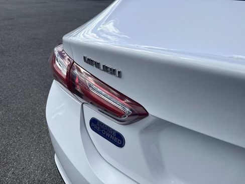 Used 2022 Chevrolet Malibu LT FWD image 7