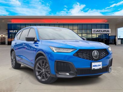 Used 2026 Acura MDX A-Spec