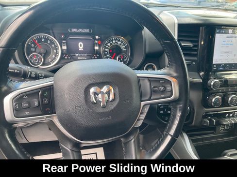 Used 2022 RAM 1500 Big Horn image 18
