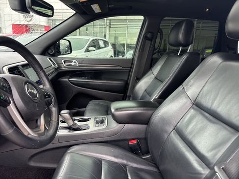 Used 2018 Jeep Grand Cherokee Limited w/ Trailer Tow Group IV image 14