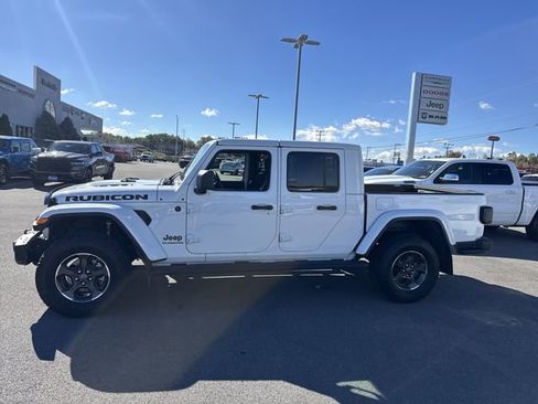 Used 2021 Jeep Gladiator Rubicon image 11