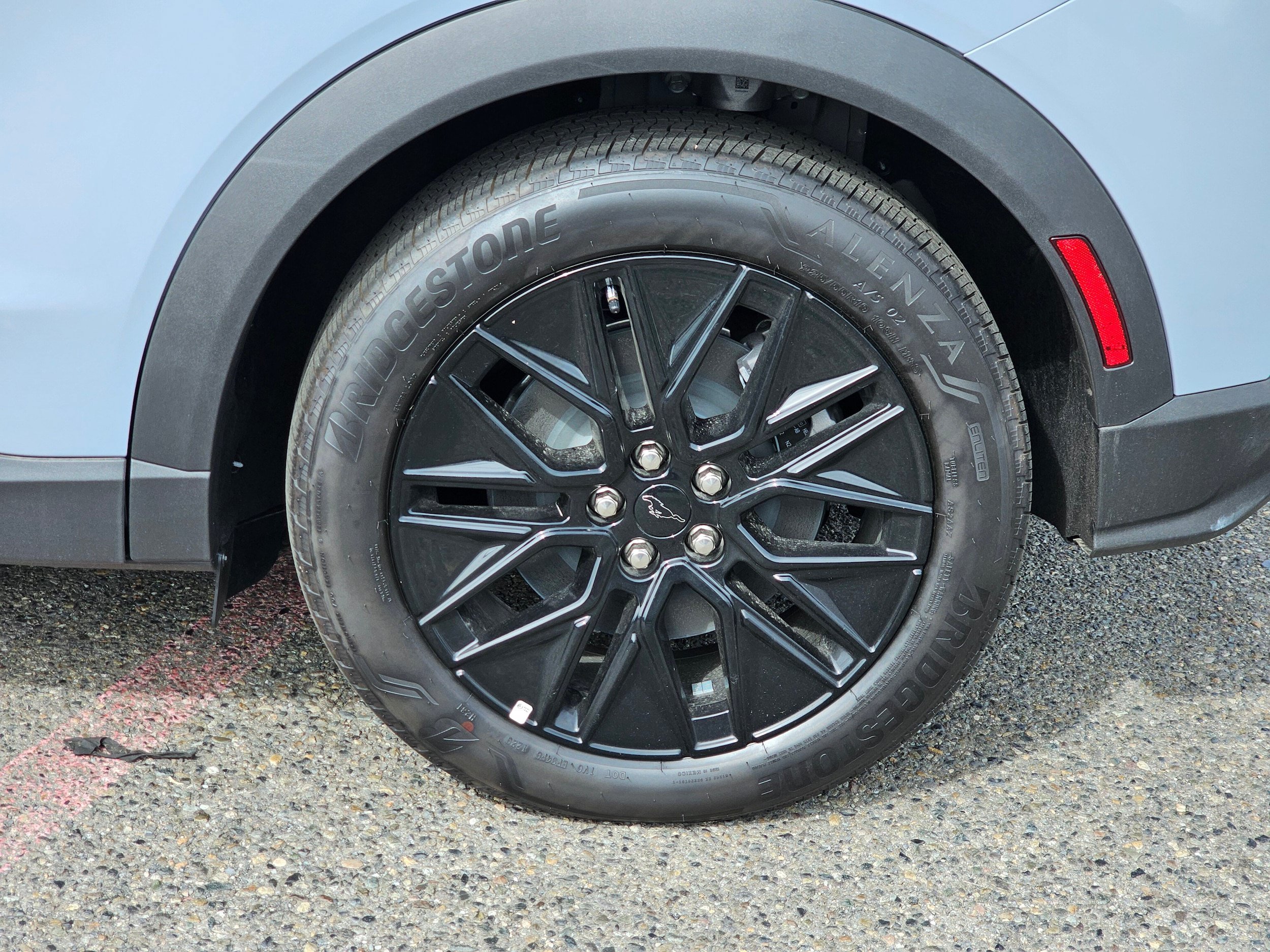 New 2026 Ford Mustang Mach-E Select AWD/4WD image 9