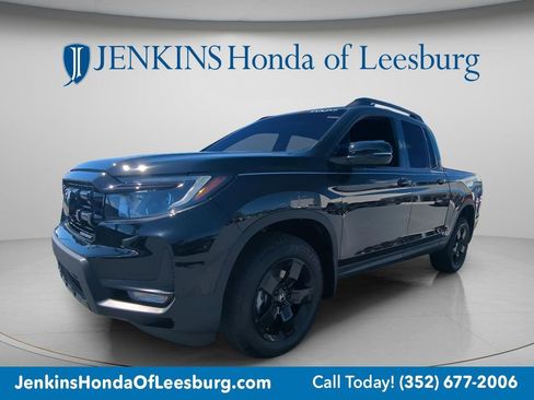 New 2026 Honda Ridgeline Black Edition image 7