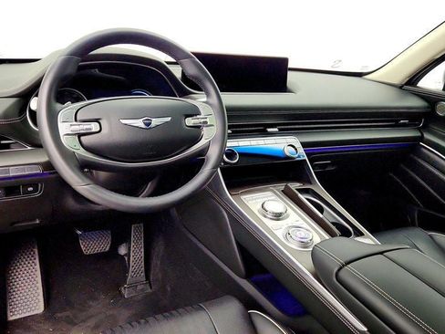 Used 2023 Genesis GV80 3.5T Advanced + w/ Cargo Package AWD/4WD image 25