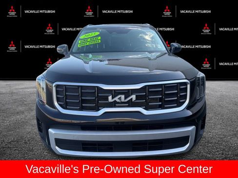 Used 2025 Kia Telluride S AWD/4WD image 8