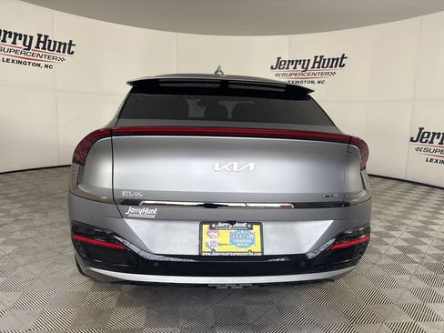 Used 2024 Kia EV6 GT-Line w/ GT-Line White Seat Package AWD/4WD image 5