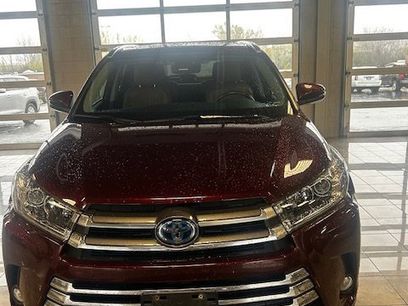 Used 2018 Toyota Highlander Limited