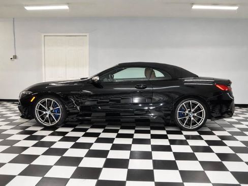 Used 2019 BMW M850i xDrive Convertible AWD/4WD image 6