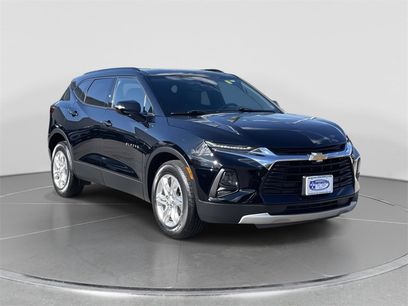 Used 2022 Chevrolet Blazer LT