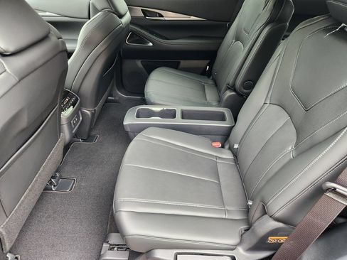 New 2027 INFINITI QX60 Sport w/ Dark Cargo Package AWD/4WD image 11