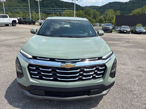 Used 2025 Chevrolet Equinox LT AWD/4WD image 6