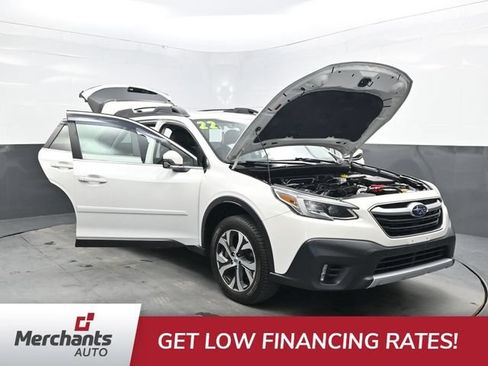 Used 2022 Subaru Outback Limited AWD/4WD image 40