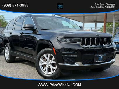 Used 2021 Jeep Grand Cherokee L Limited