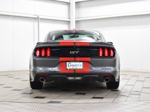 Used 2015 Ford Mustang GT Premium w/ Equipment Group 401A image 7