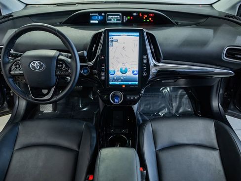 Used 2022 Toyota Prius Prime Limited image 22