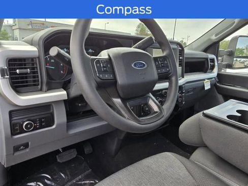 New 2025 Ford F250 XL w/ STX Appearance Package image 19