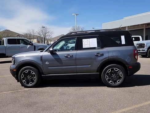 Certified 2025 Ford Bronco Sport Outer Banks w/ Outer Banks Tech Package+ AWD/4WD image 22
