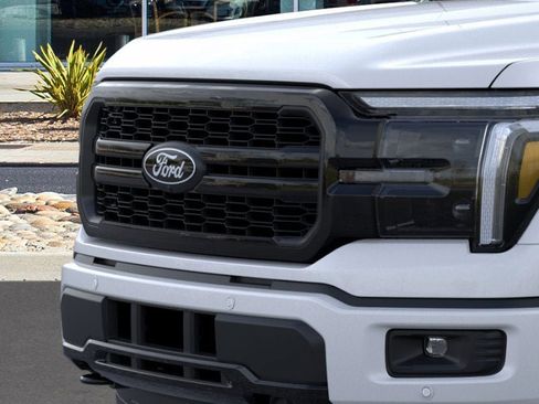 New 2025 Ford F150 Lariat w/ Equipment Group 501A Mid image 17