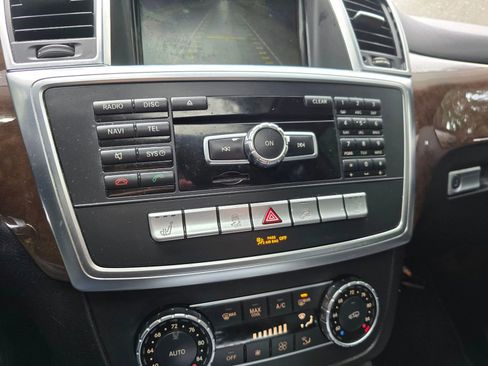 Used 2015 Mercedes-Benz ML 350 4MATIC image 25