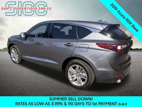 Used 2019 Acura RDX AWD w/ Advance Package image 4
