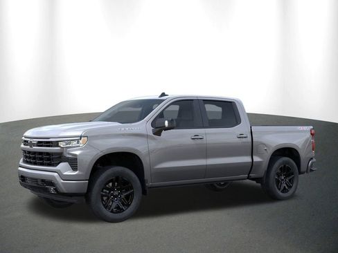 New 2026 Chevrolet Silverado 1500 RST w/ RST All Star Premium Package image 2