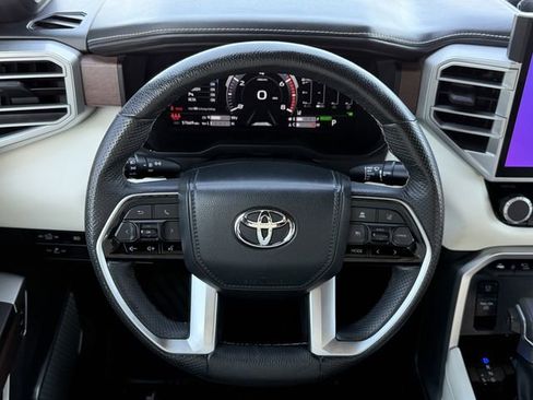 Used 2023 Toyota Tundra Capstone image 14