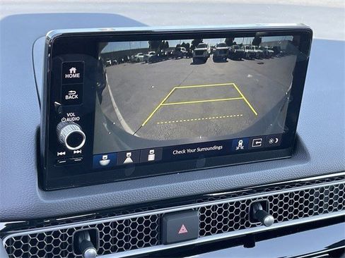 New 2026 Honda Civic Sport Touring image 16